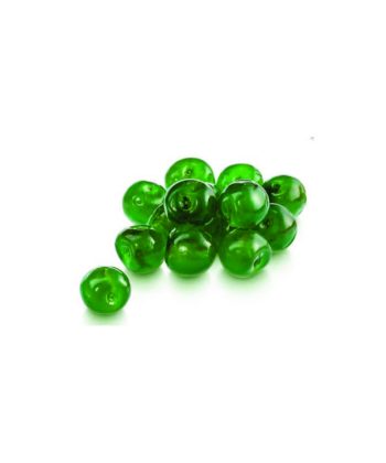 GREEN GLACE CHERRIES E102+E133