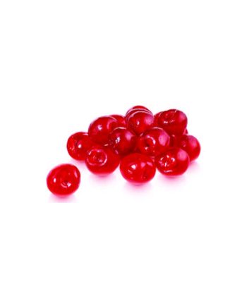 NATURAL GLACE CHERRIES