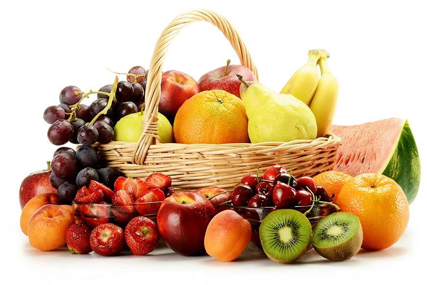 Organic Fruits Organic Fruits