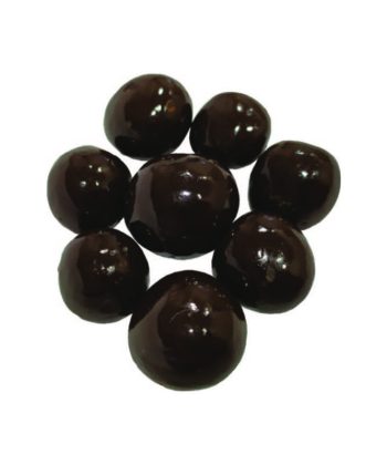 WHOLE CHERRY COVERED WITH CHOCOLATE