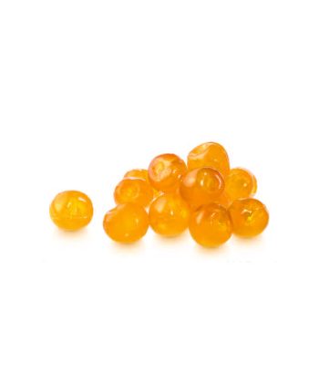 YELLOW GLACE CHERRIES E100